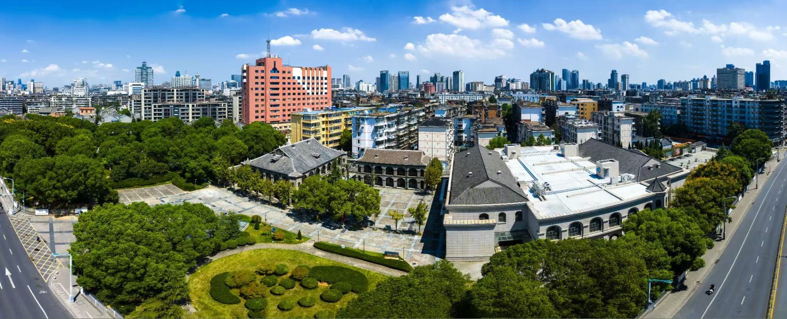 新四军军部旧址