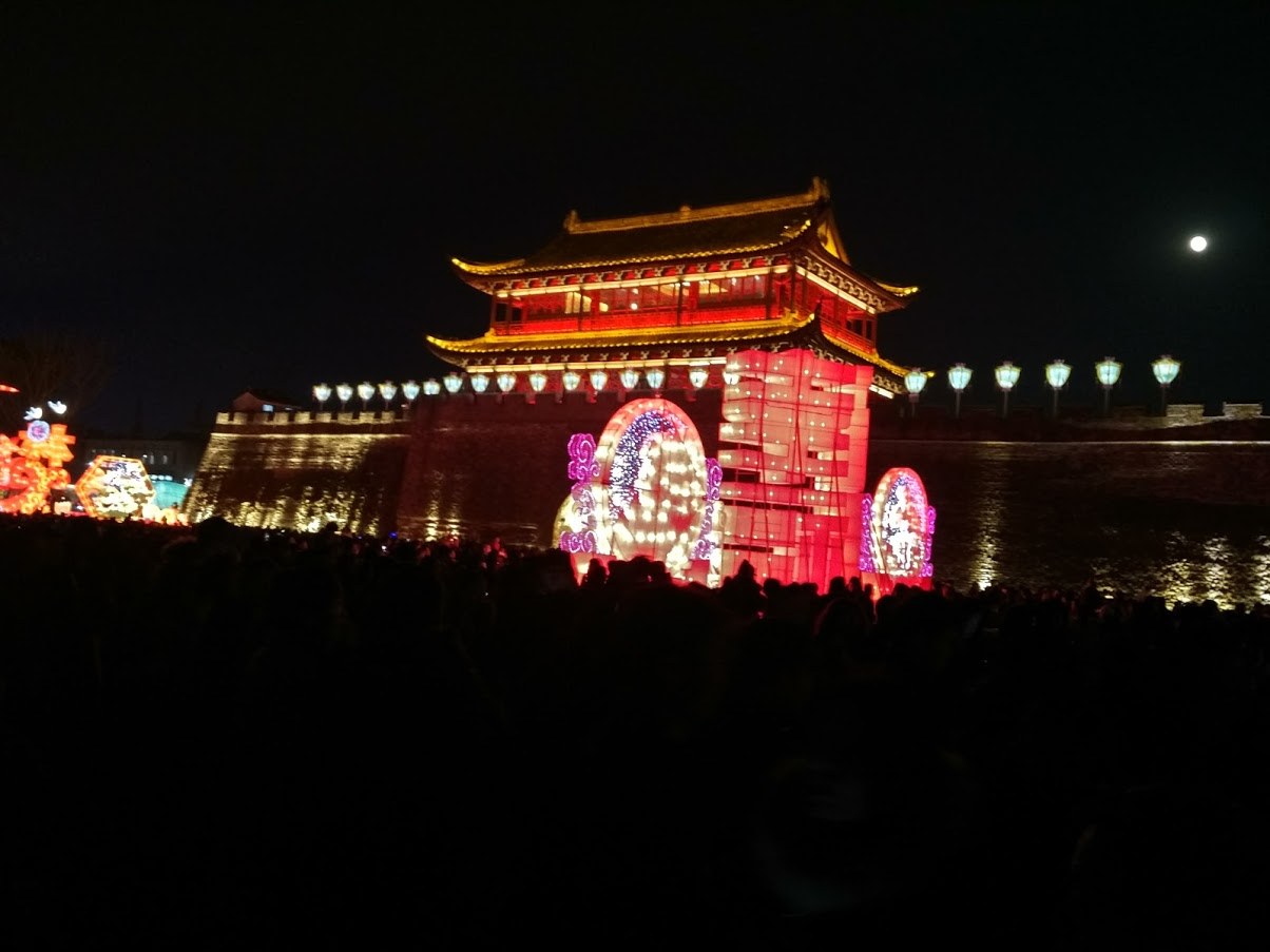 衢州古城墙、水亭门与历史街巷