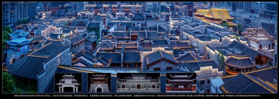 万寿宫历史文化街区全景